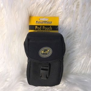 Camera pouch.